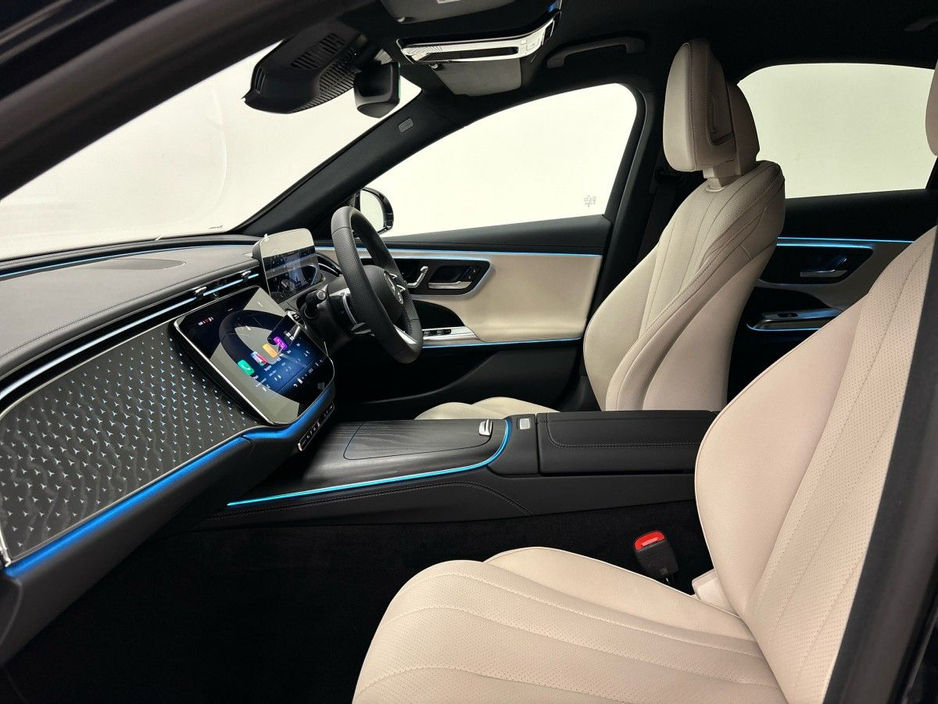 2026 Mercedes-Benz E Class E 300 e AMG Line | 360 degree Parking Cameras, Heated Seats, Sports Seats