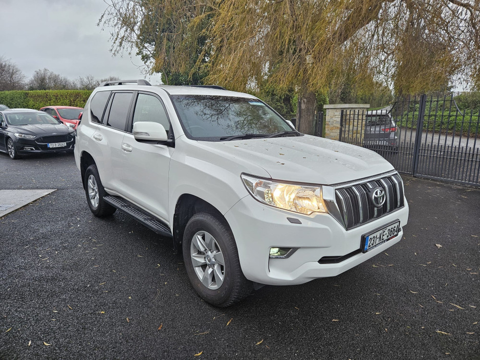 2023 Toyota Landcruiser LAND CRUISER LWB COMMERCIAL €39,950