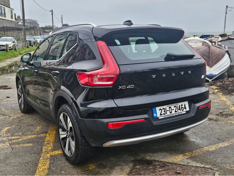 2023 Volvo XC40 PHEV T4 PLUS BRIGHT 5DR A AUTO €30,950