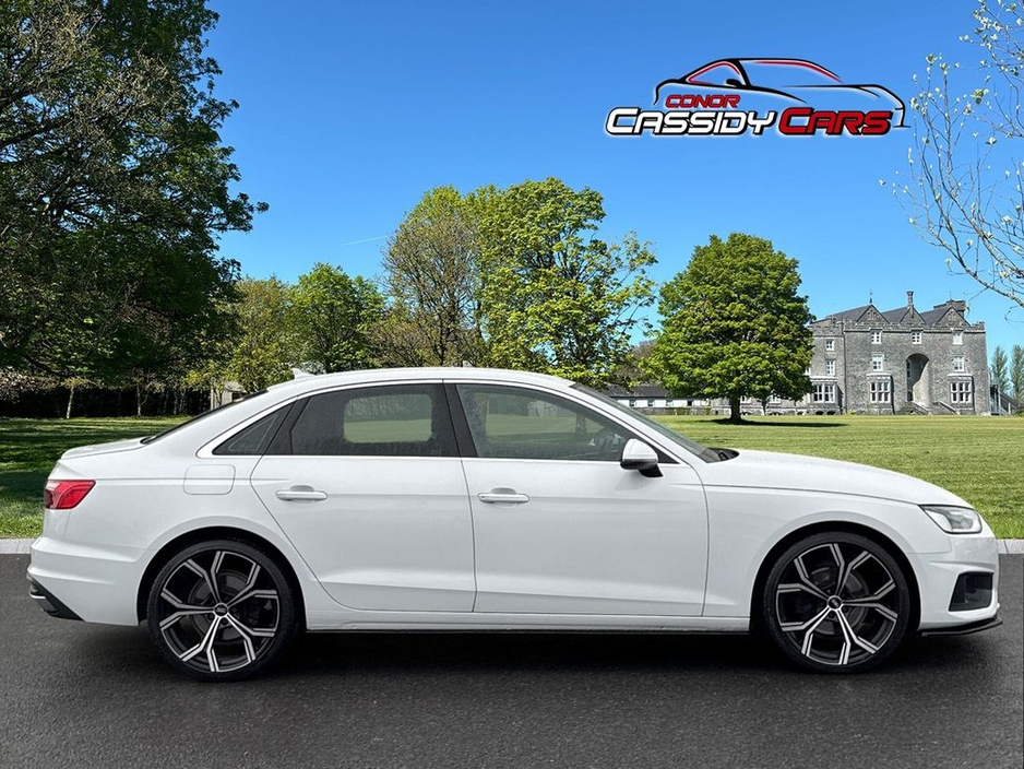 2020 Audi A4 TDI TECHNIK *KITTED* €25,950