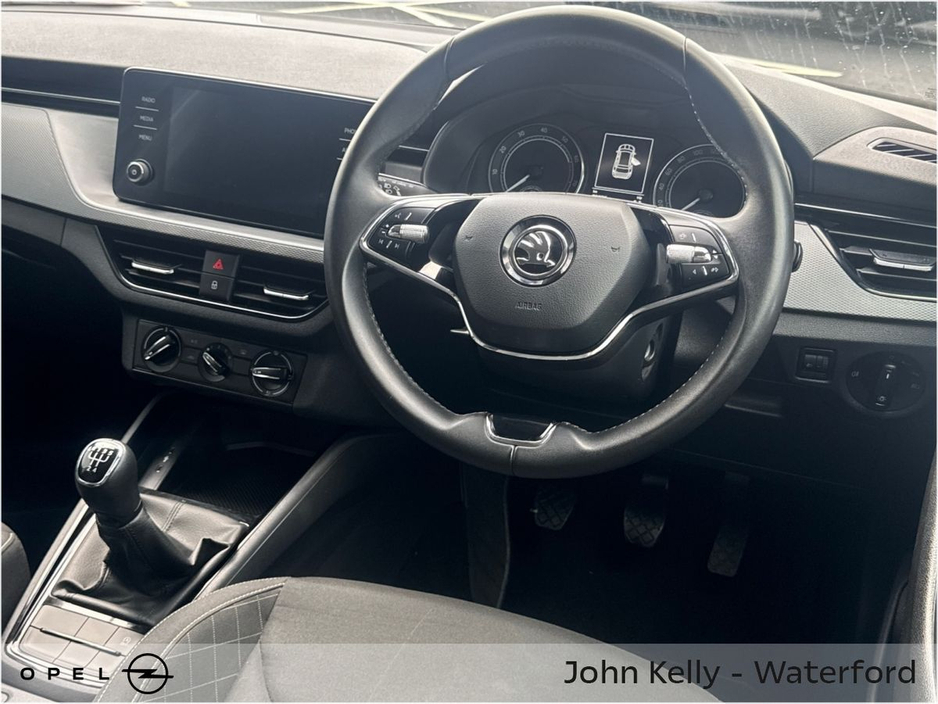 2023 Skoda Kamiq Ambition 1.0TSI 95HP €23,995