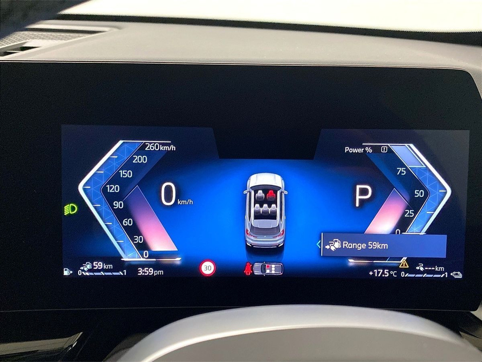 2026 BMW X1 xDrive25e xLine €59,950