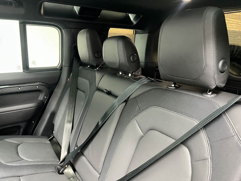 2024 Land Rover Defender HSE X-DYNAMIC P400E €92,990