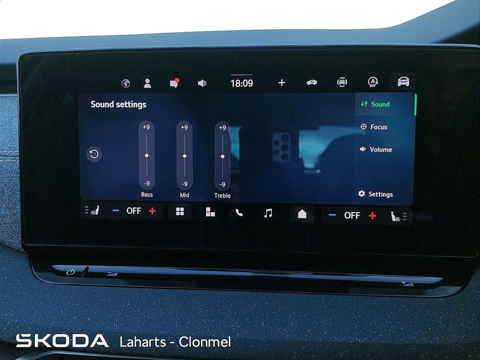 2026 Skoda Octavia SELECTION+ 2.0TDI 115HP €41,627