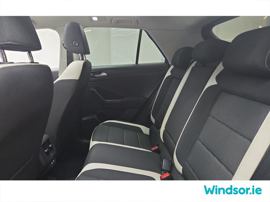 2021 Volkswagen T-Roc 2.0 TDI 150BHP SPORT €24,995