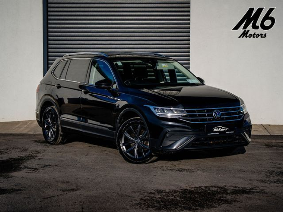 2023 Volkswagen Tiguan Allspace Allspace 2.0tdi 150 5DR AUTO €40,750