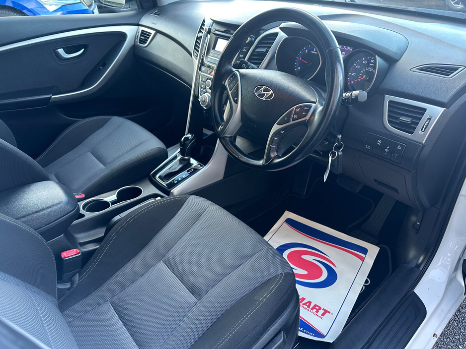 2016 Hyundai i30 1.6 Diesel Deluxe €13,950