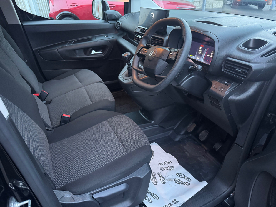 2025 Citroen Berlingo ENTERPRISE + BLUEHDI 100****Deposit Taken****