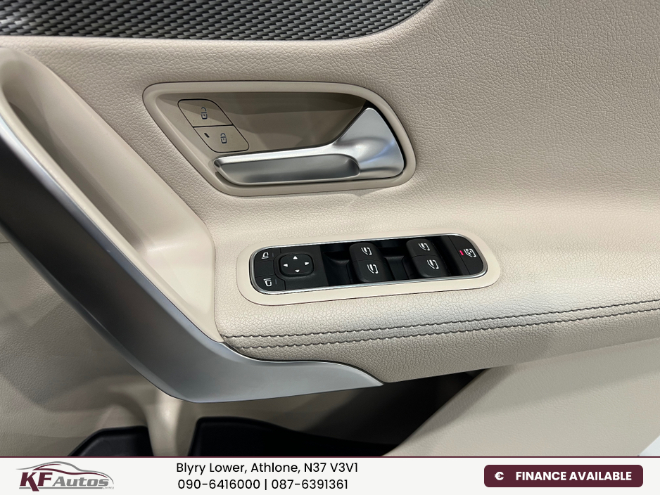 2023 Mercedes-Benz CLA Class Coupe 200d 150bhp 4dr Auto - 231 Reg €37,995