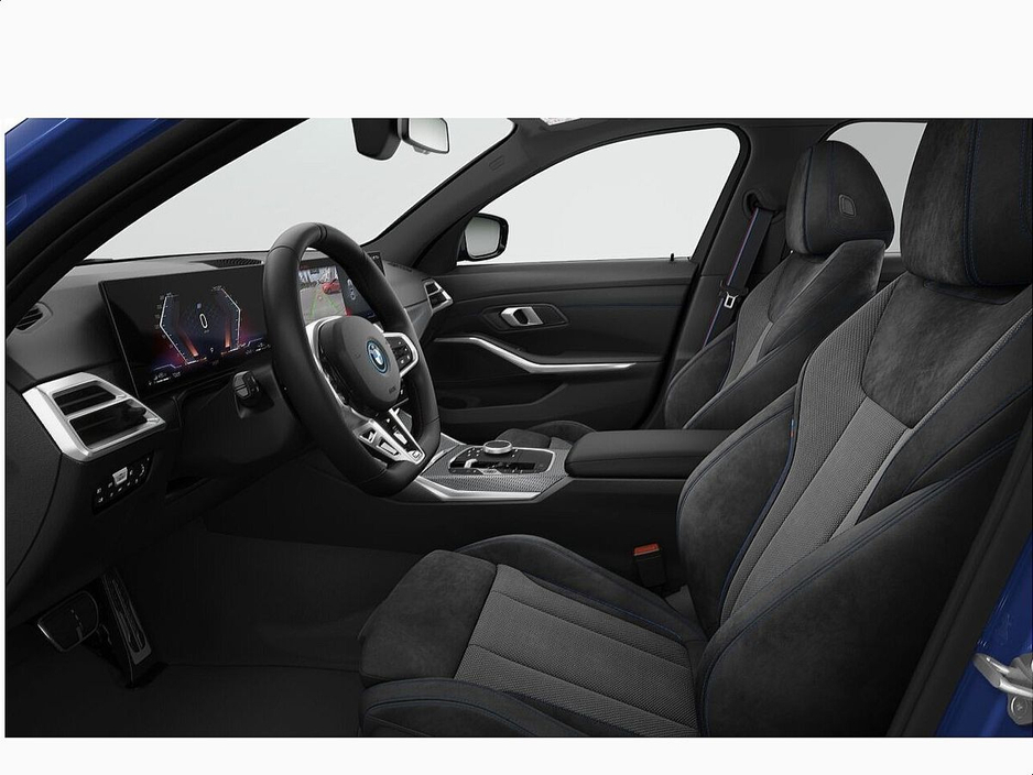 2026 BMW 3 Series 330e M Sport €65,975