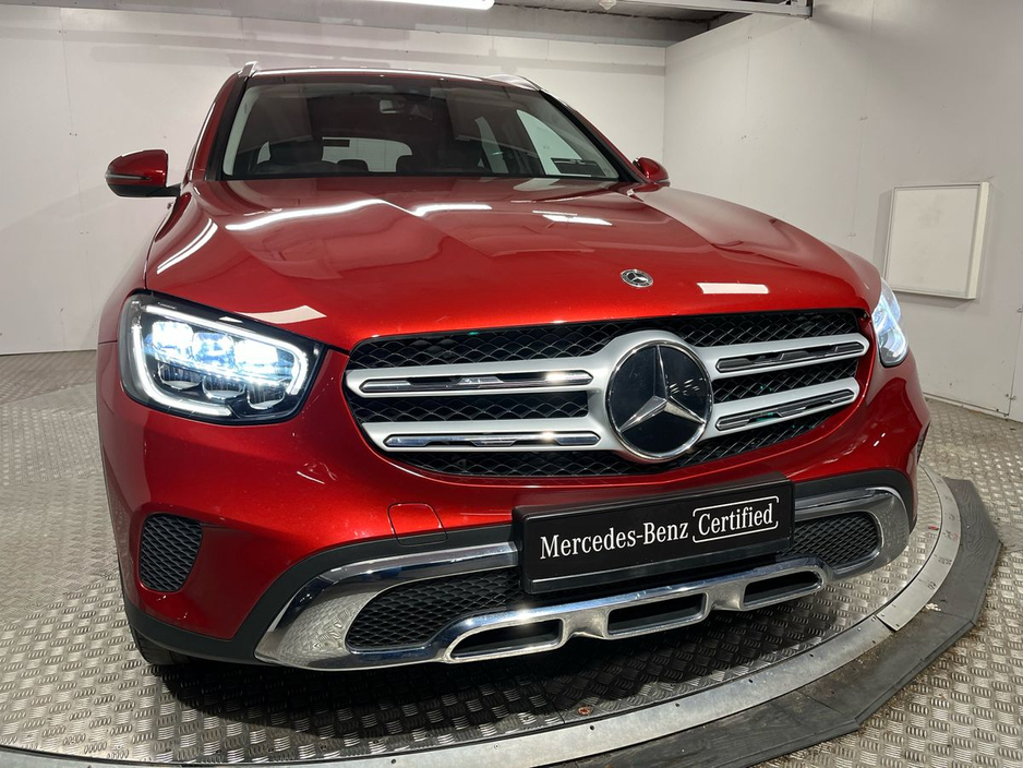 2022 Mercedes-Benz GLC Class 220d 4Matic - Reversing Camera - Climate Control - Heated Seats - Auto Lights/Wipers - €55,950 or €56,900 with Supagard Vehicle Protection & GAP Insurance €53,950