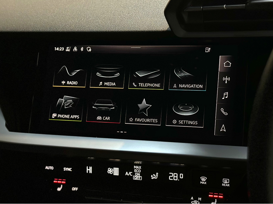 2024 Audi A3 40 TFSIe HYBRID SPORT AUTO €32,950