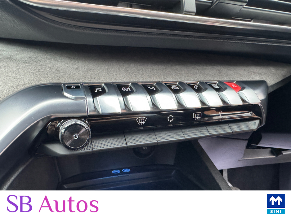 2017 Peugeot 5008 172 Peugeot 5008 GT Line 7 Seater €24,950