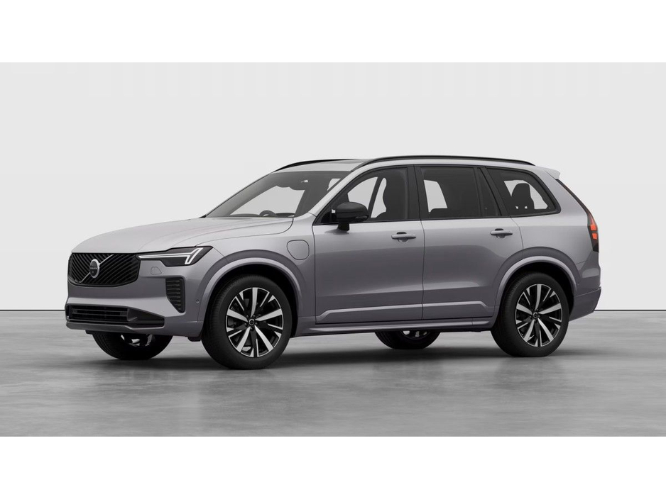 2026 Volvo XC90 Aurora Sliver Plus Dark edition €103,145