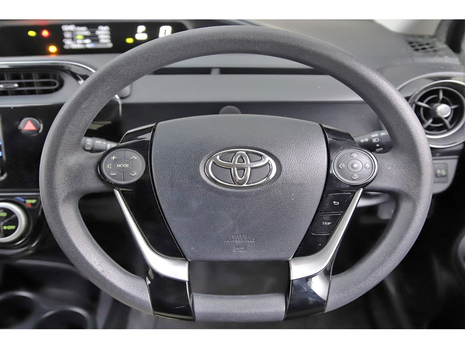 2020 Toyota Aqua *JAN 2026 PRICING NOW* 1.5 VVT-i HYBRID *ANDROID CAR PLAYER*15"ALLOYS* €14,480