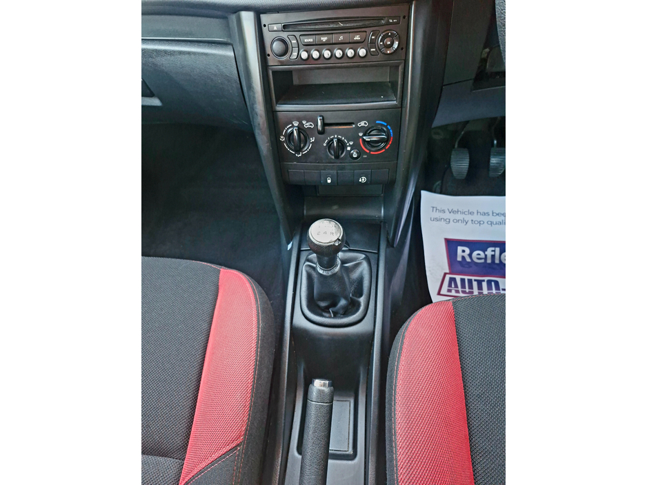 2007 Peugeot 207 SE 1.4 8V 5DR €1,999