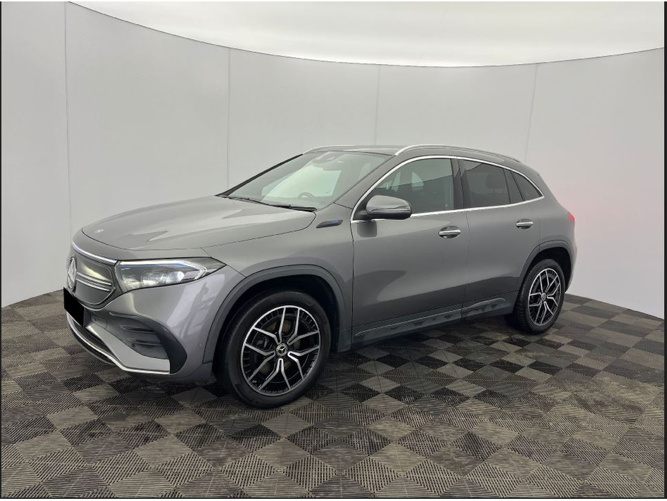 2021 Mercedes-Benz EQA 250 AMG LINE  PREMIUM 66.5kWh // PAN SUNROOF €26,950