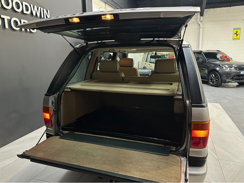 1999 Land Rover Range Rover SALE AGREED