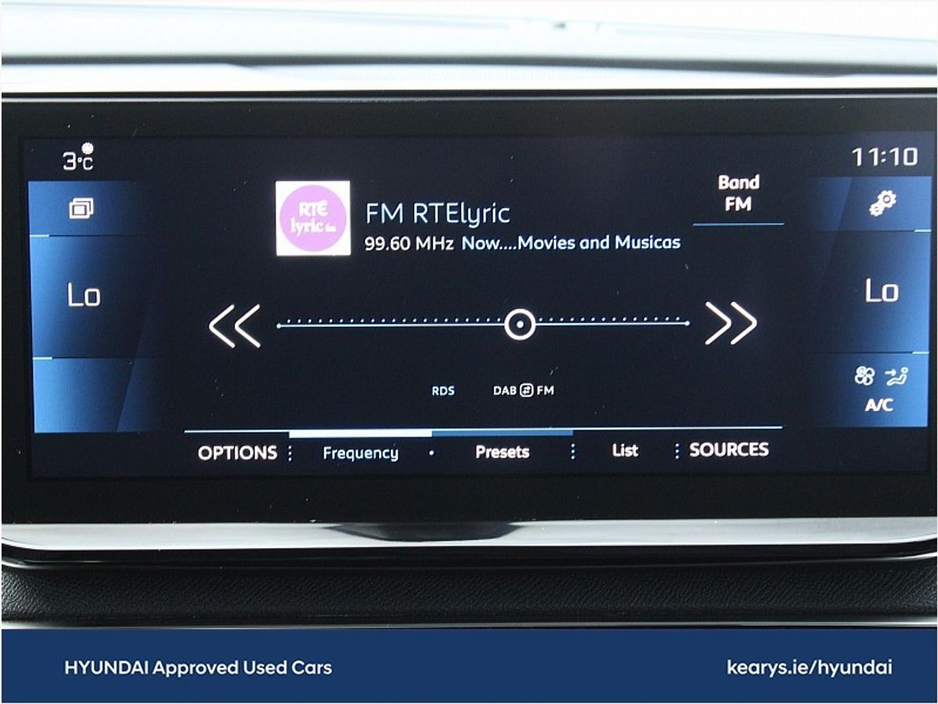 2021 Peugeot 3008 1.2 PureTech 130bhp Allure