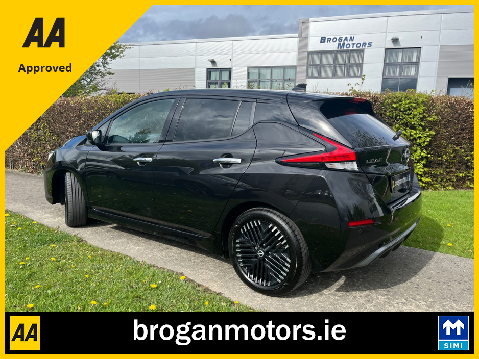 2023 Nissan Leaf *****************Deposit Taken***************EV N-Connecta*360 Camera*Half leather*Sat Nav*Heated Seats*Tiny Kilometres*AA & Simi Approved Dealer 2025