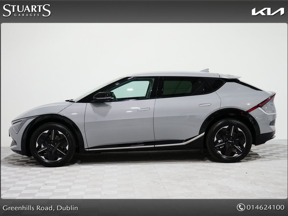 2025 Kia EV6 Earth *FACELIFTED MODEL * €46,750