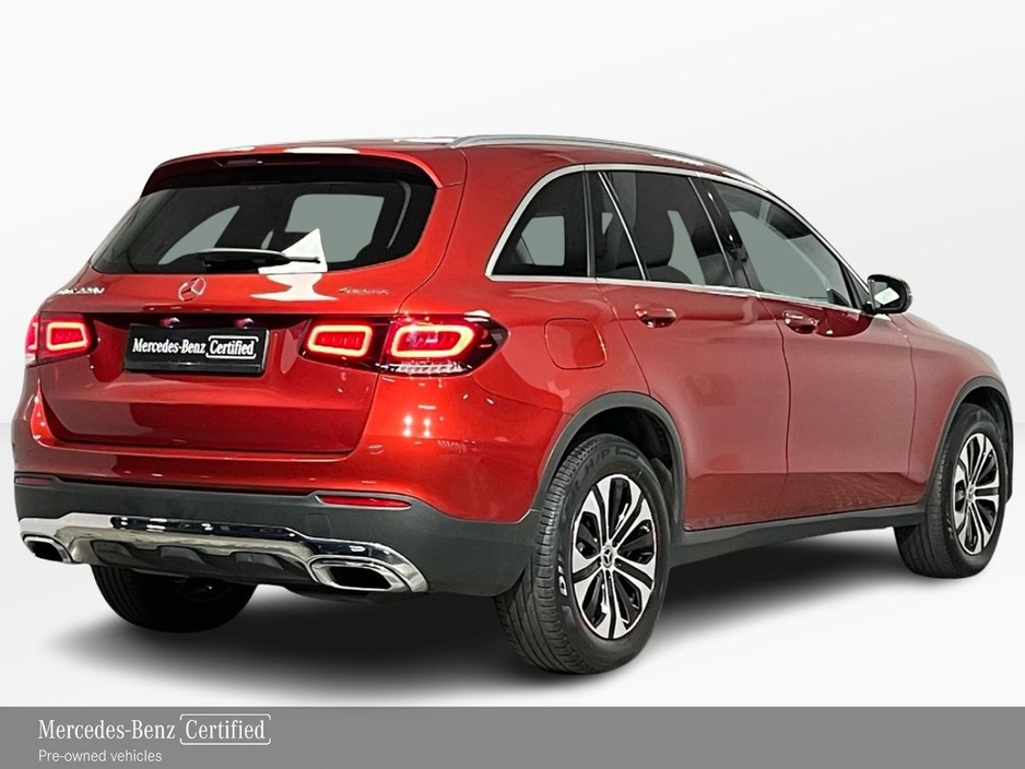 2022 Mercedes-Benz GLC Class 220d 4Matic - Reversing Camera - Climate Control - Heated Seats - Auto Lights/Wipers - €55,950 or €56,900 with Supagard Vehicle Protection & GAP Insurance €53,950