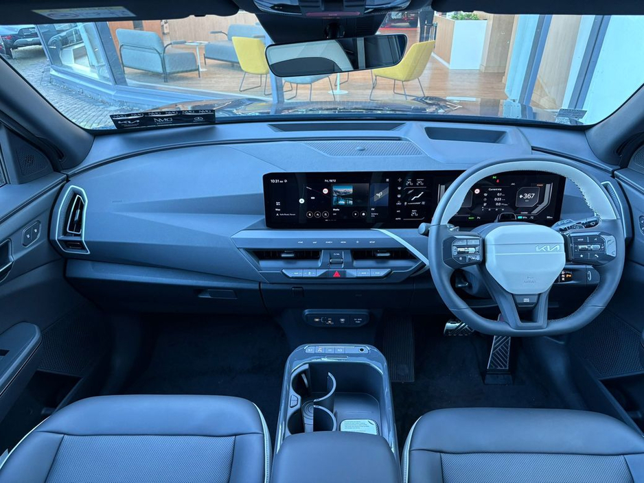 2026 Kia EV5 EV5 GT LINE 81.4KWH LONG RANGE €57,000