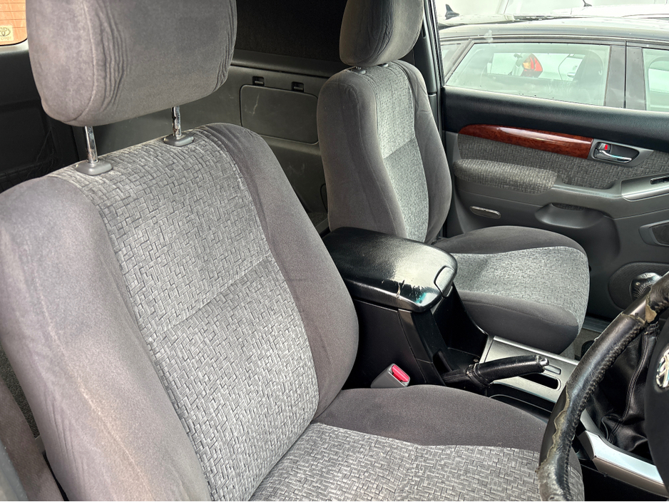 2008 Toyota Landcruiser LAND CRUISER RC LC SWB GX €6,500