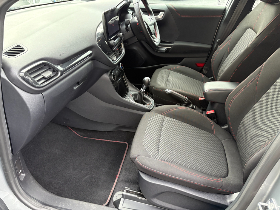 2024 Ford Puma ST-LINE 5DR 1.0T 125HP €25,950