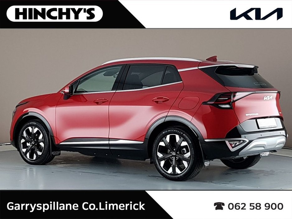 2026 Kia Sportage SE PHEV