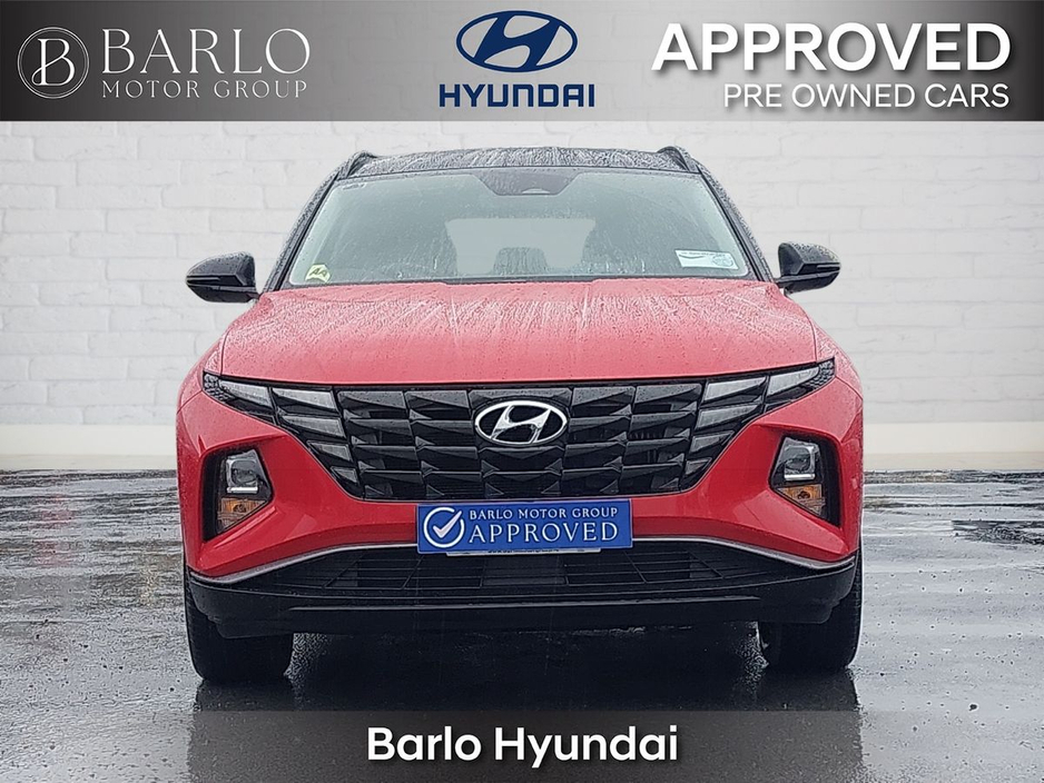 2022 Hyundai Tucson Executive Plus PHEV 4WD Auto (2 Tone Roof) €32,295