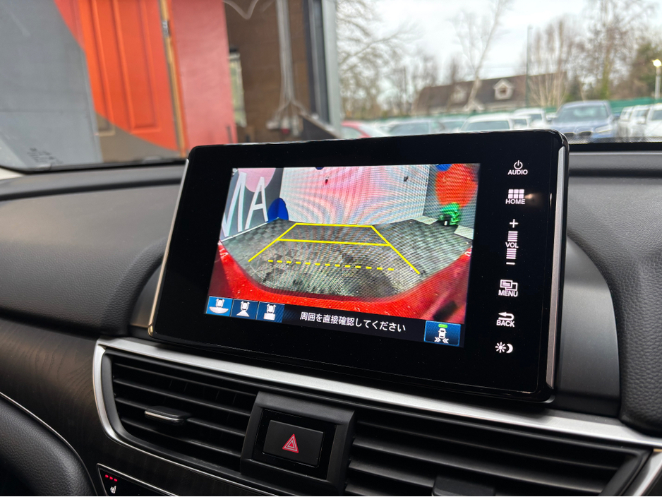 2022 Honda Accord €33950 2022 HONDA ACCORD 2.0 HYBRID - Rear Heated Seats - Sunroof €33,950