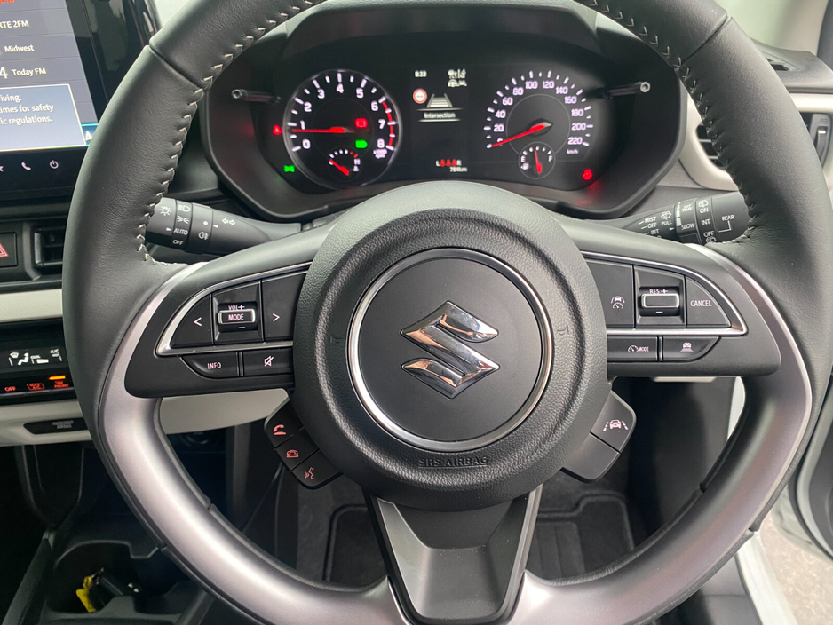 2025 Suzuki Swift Swift 1.2 Mild Hybrid Motion €22,950