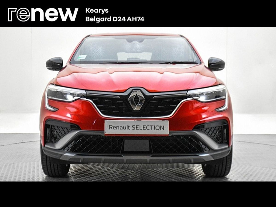 2023 Renault Arkana TCe 140 Auto RS Line €27,900