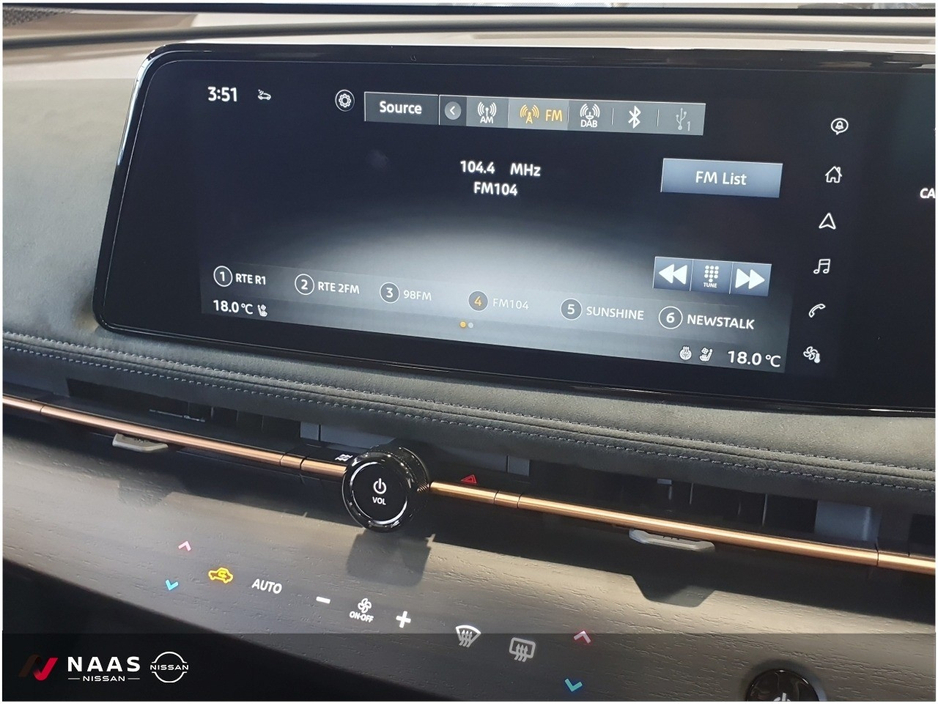 2026 Nissan Ariya 87KW EVOLVE €51,945