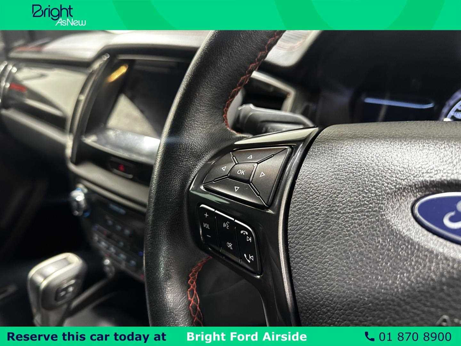 2023 Ford Ranger WILDTRAK - 2.0 TDI 213 D/CAB P/U-PLEASE CALL NOW TO RESERVE THIS RANGER- €43,950