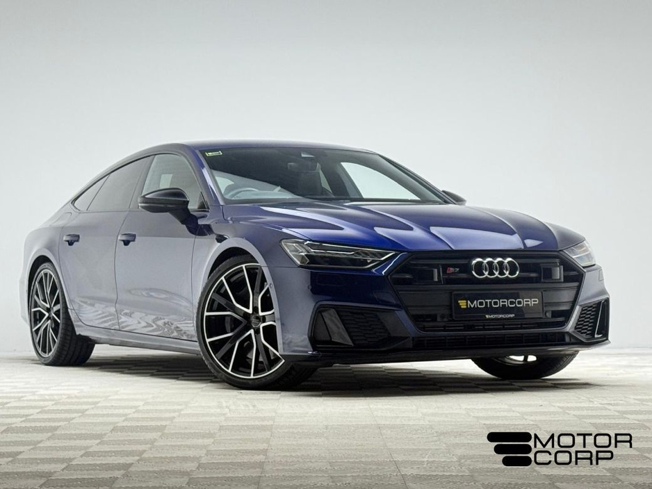 2020 Audi S7 S7 3.0 TDI 349HP QUATTRO *HUGE SPEC* €59,990