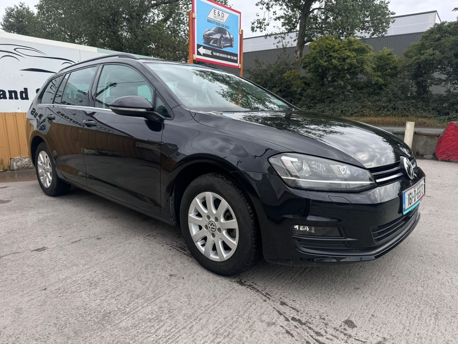 2016 Volkswagen Golf 1.2TSI AUTO €12,800