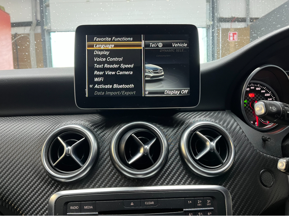 2016 Mercedes-Benz A Class €16950! 2016 MERCEDES-BENZ A180 AMG-LINE 1.6 AUTOMATIC / REVERSE CAMERA / CRUISE CONTROL / ELECTRIC MEMORY & HEATED SEATS / PADDLE SHFTERS €16,950