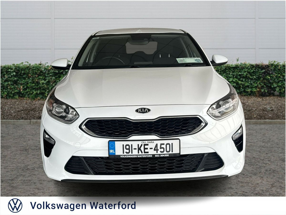 2019 Kia Ceed 1.6 K3 Diesel €15,975