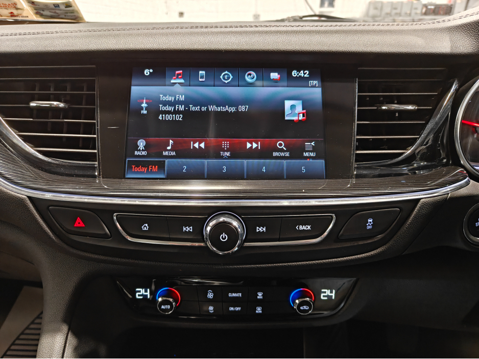 2017 Opel Insignia GRAND SPORT SE 2.0 17 170PS 5DR €10,850