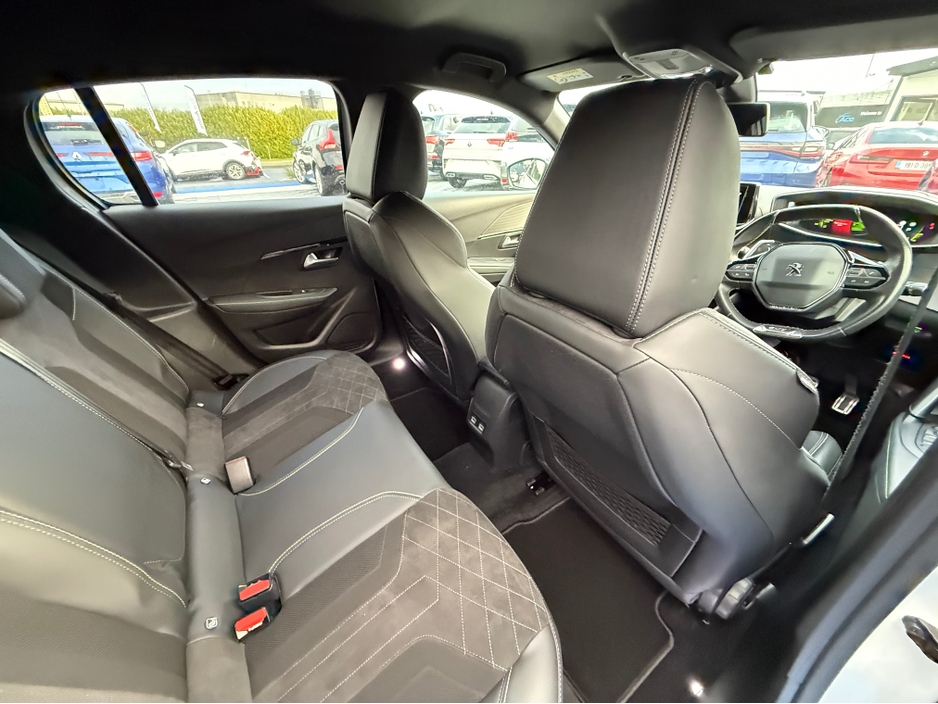 2021 Peugeot 208 GT - 1.2 PETROL - AUTO - 12M WARRANTY - CAR: 1607