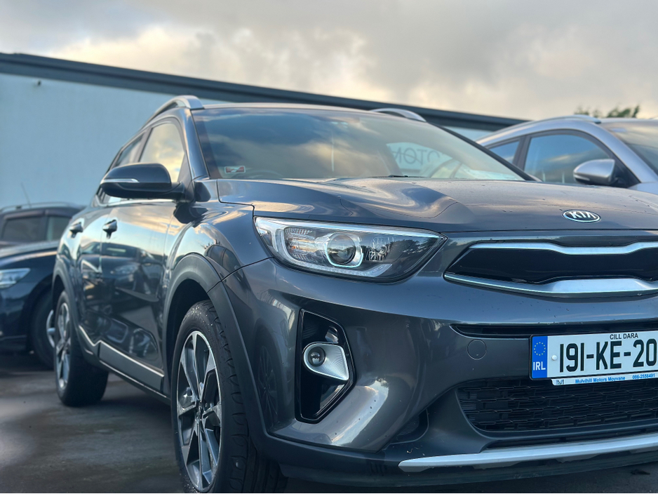 2019 Kia Stonic 1.4 K2 5DR €15,950