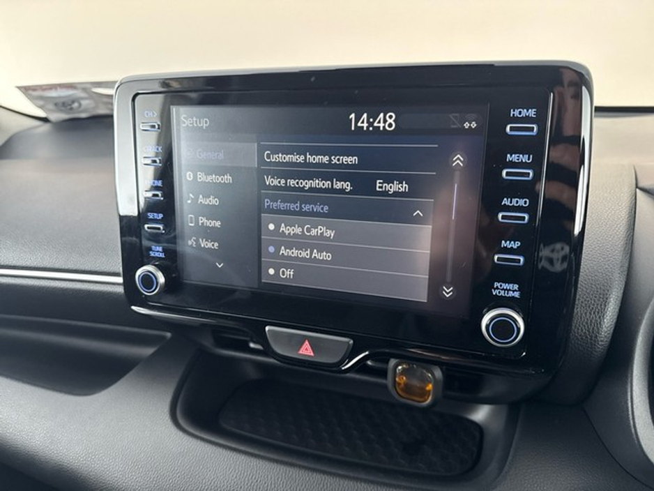 2023 Toyota Yaris Hybrid LunaSport €24,950