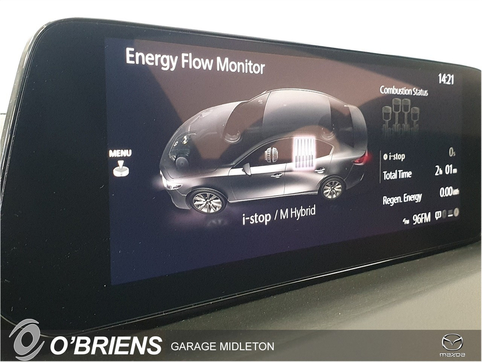 2024 Mazda Mazda3 2024 Mazda3 4SN e-SKYACTIV X 186ps 6MT FWD Exclusive-line SUNR €31,900