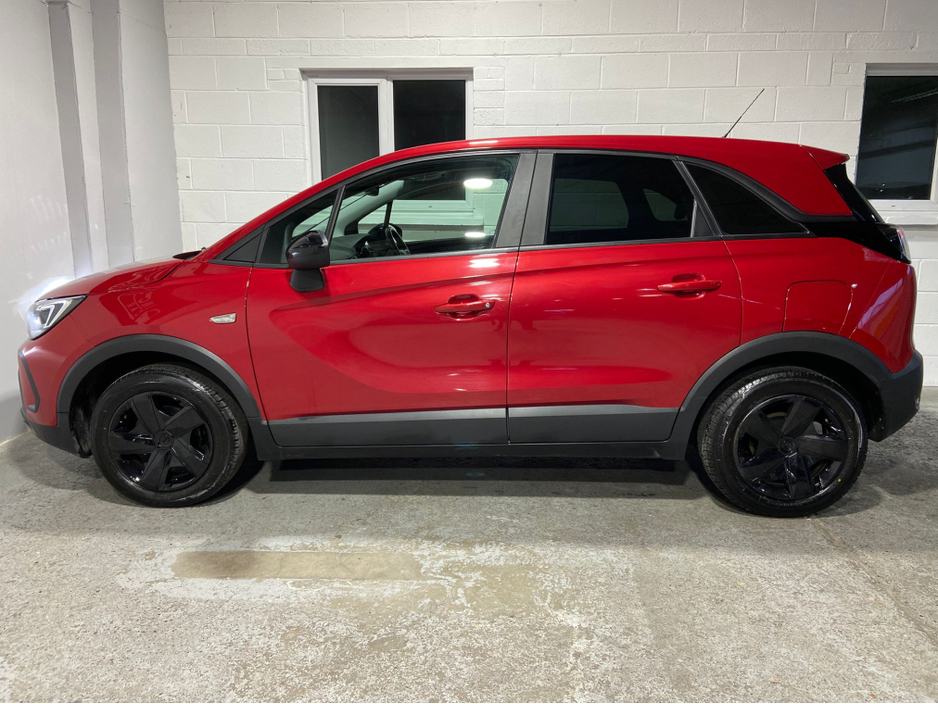 2022 Opel Crossland X 1.5 CDTI CROSSLAND X 6SP 5DR €13,795