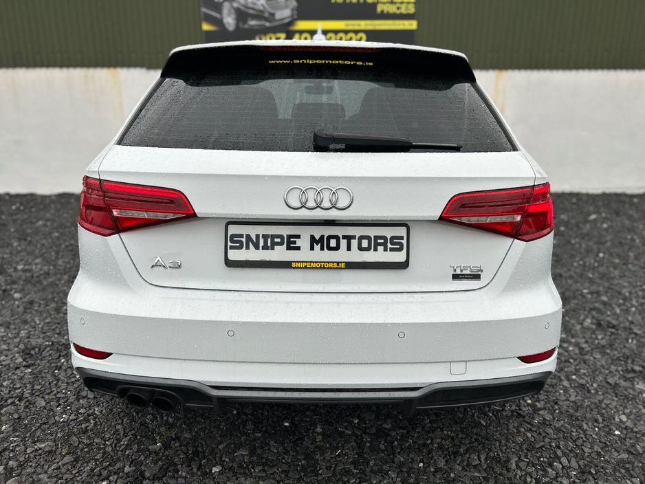 2017 Audi A3 1.4TFSI 150 ultra S Line €19,950