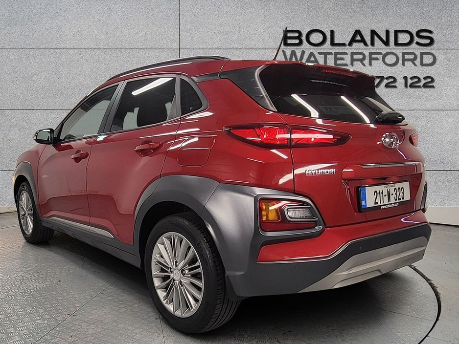 2021 Hyundai Kona 1.0 T-GDI Executive Finance from €87 per week €19,975
