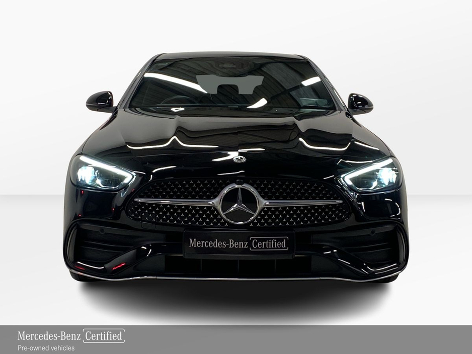 2023 Mercedes-Benz C Class C 180 A/T AMG Line | Heated Seats, Reversing Camera €47,950