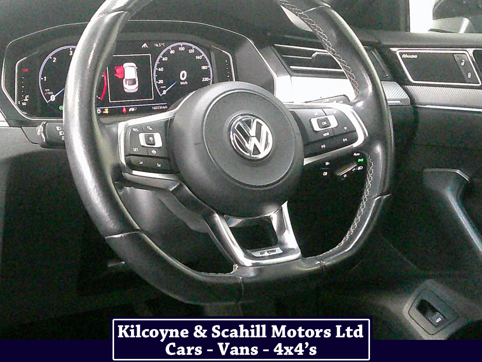 2020 Volkswagen Arteon 2.0 TDI R-LINE D7F 150HP AUTO5DR AU €29,950